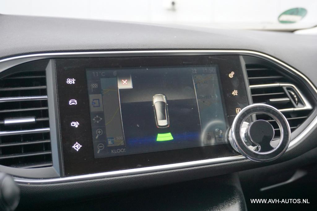 Peugeot 308 sw 1.6 bluehdi blue lease pack