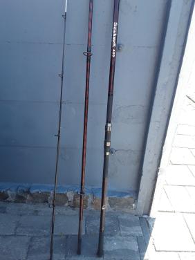 Te koop seahawk zeehengel