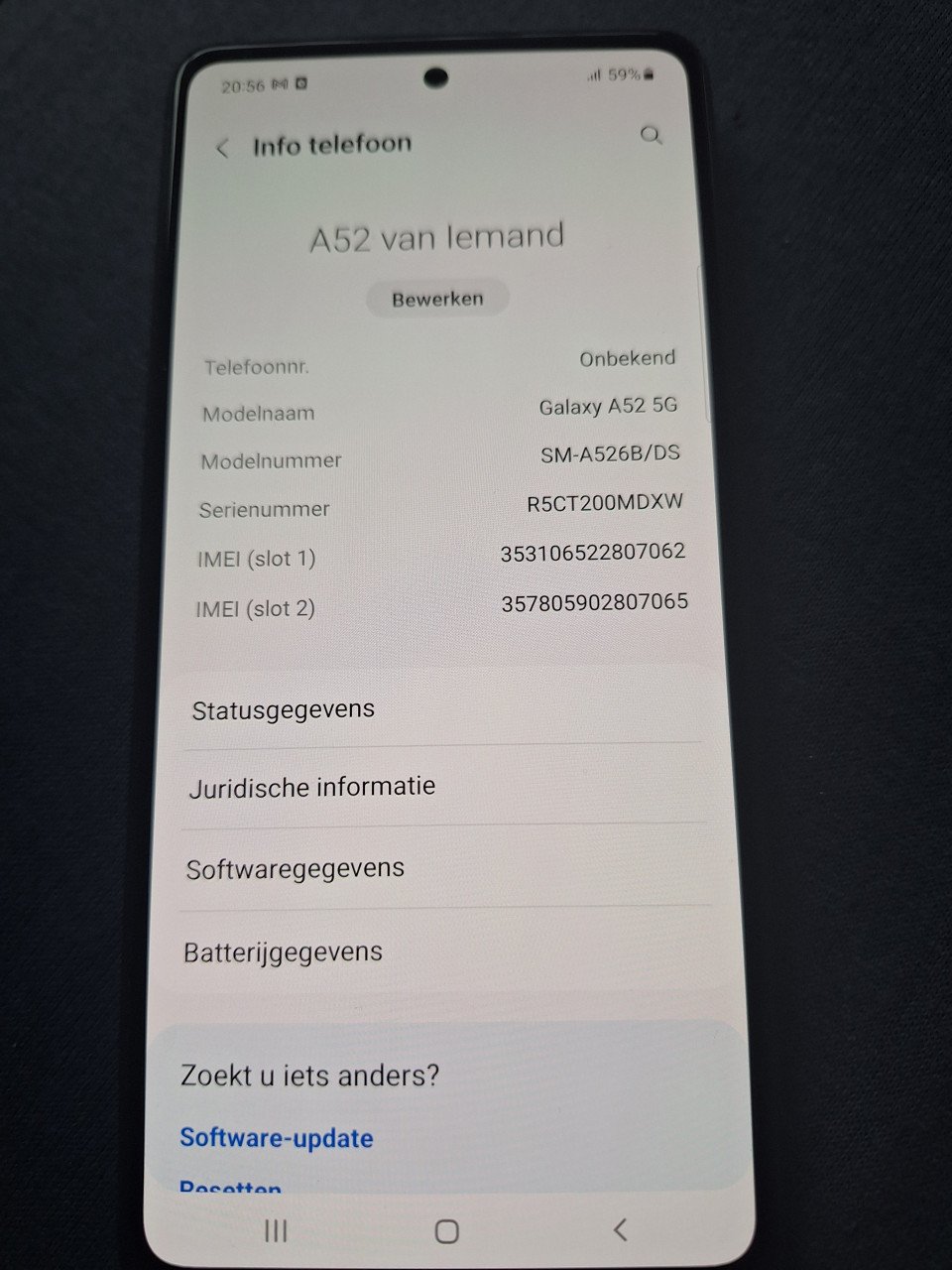 Telefoon