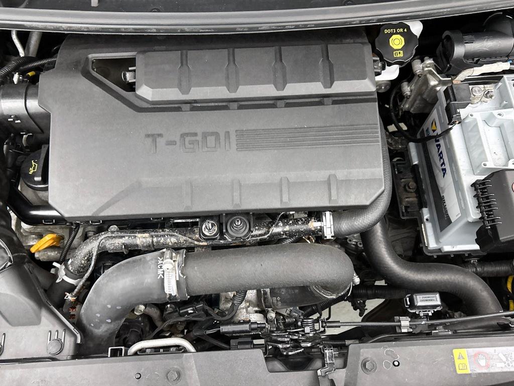 Kia Picanto 1.0 t-gdi gt-line | 100pk | stoel/stuurwielverwarming |