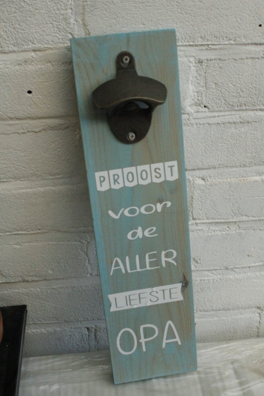 Spreukenbordjes
