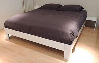 Auping 2 persoons bed 180x200