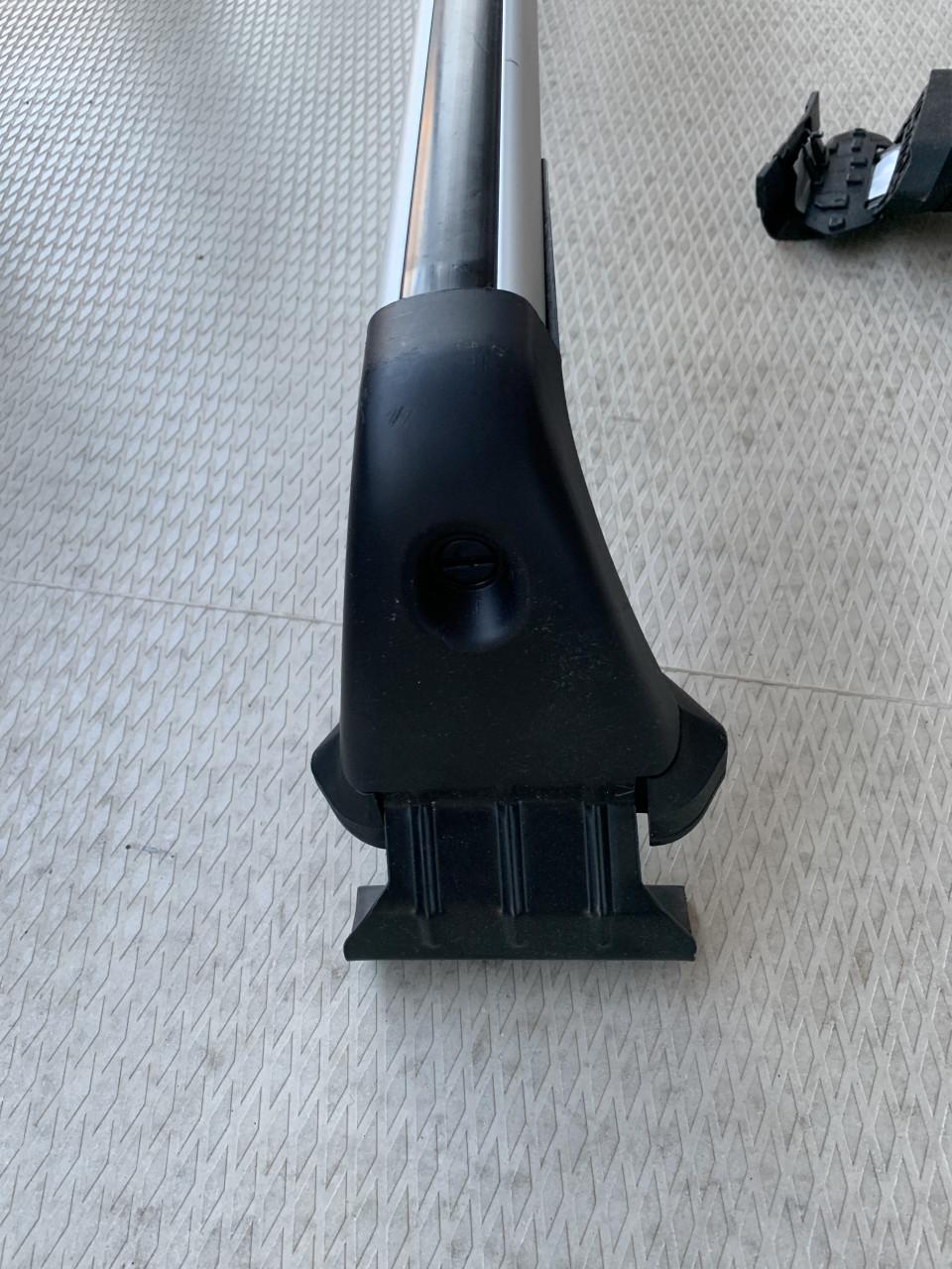 Dakdragers Renault senic 2009/2011