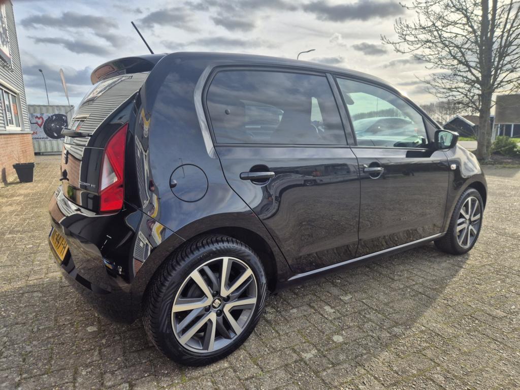 Seat Mii 1.0 sport connect