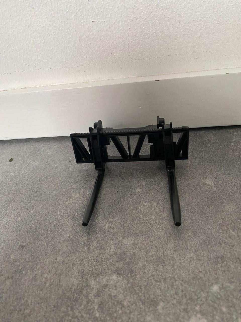 Bak en lepels (Bruder)