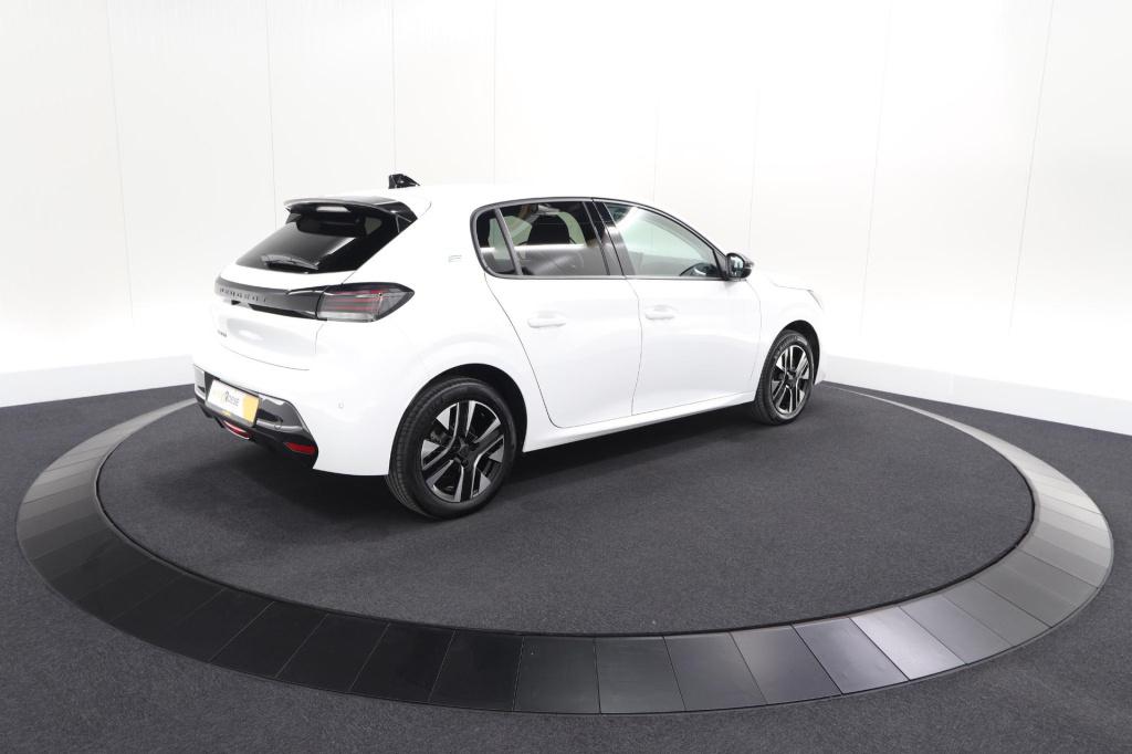 Peugeot 208 ev allure 50 kwh | soh 99,9% | 11 kw laadfunctie | apple carpla