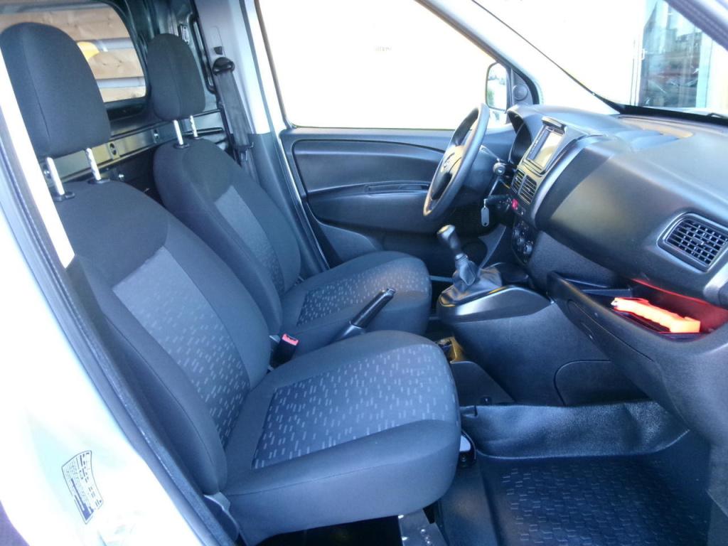 Opel Combo 1.3 cdti l2/h1 airco, schuifdeur 79000 km!!
