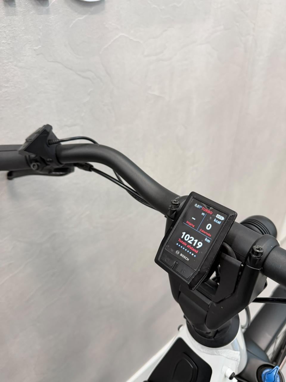 Riese & Müller Nevo 3 GT Bosch Performance CX 51CM 625WH Be