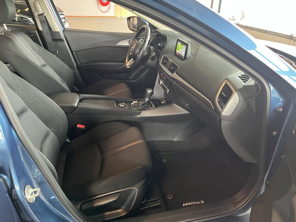 Mazda 3 2.0 skyactiv-g 120 ts+ automaat