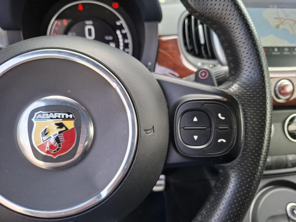 Abarth 695 c rivale 180 pk aut. limited edition! akrapovic/br