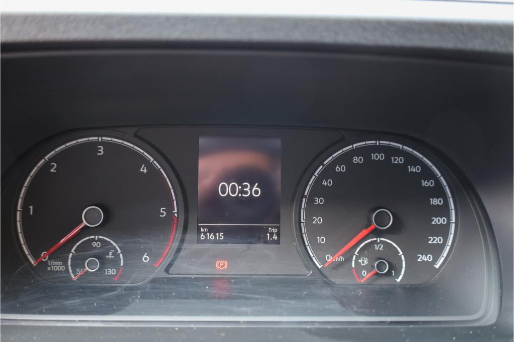 Volkswagen Caddy cargo 2.0 tdi 102 pk trekhaak i cr control i