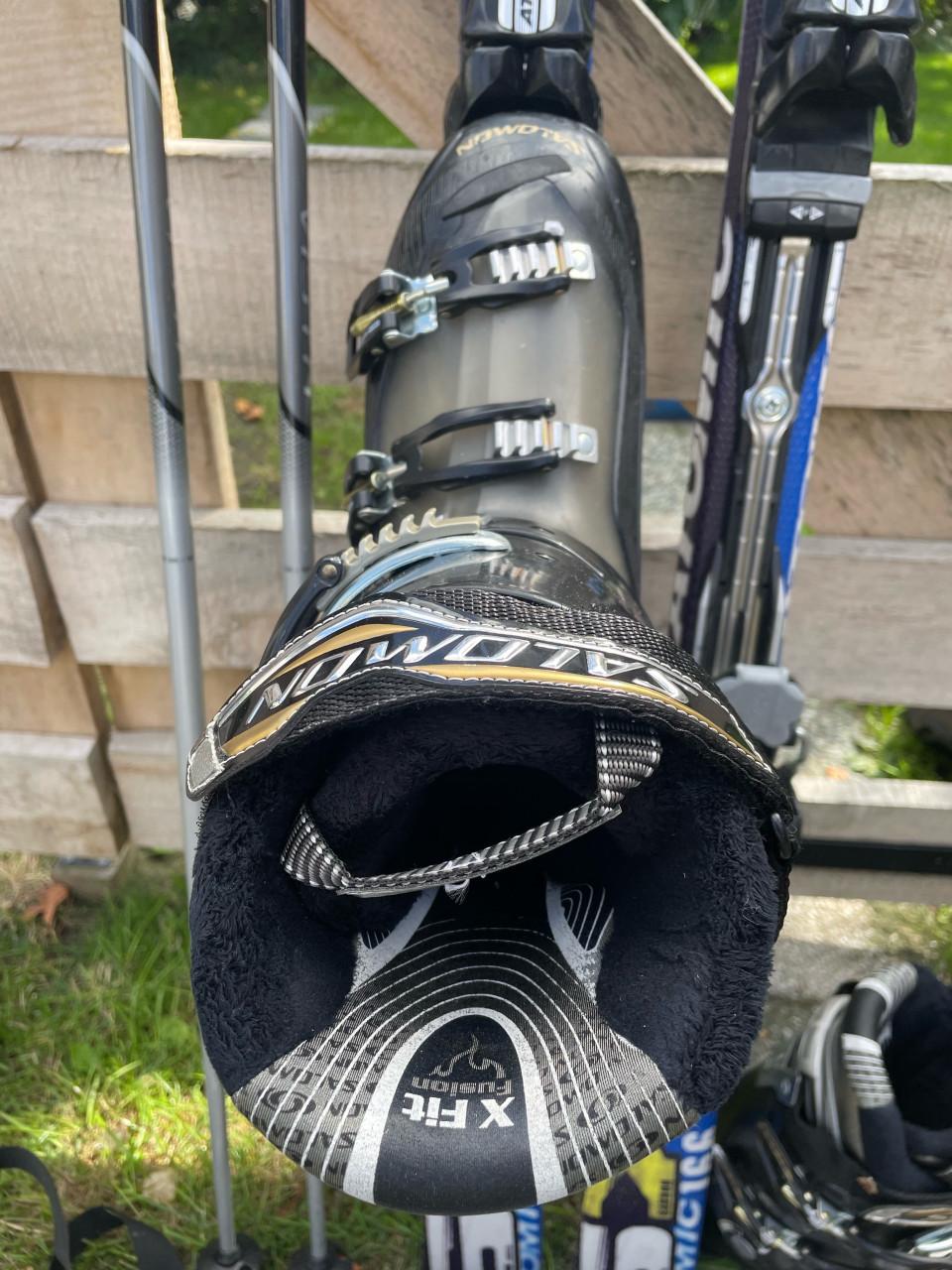 Salomon Mission 6 skischoenen