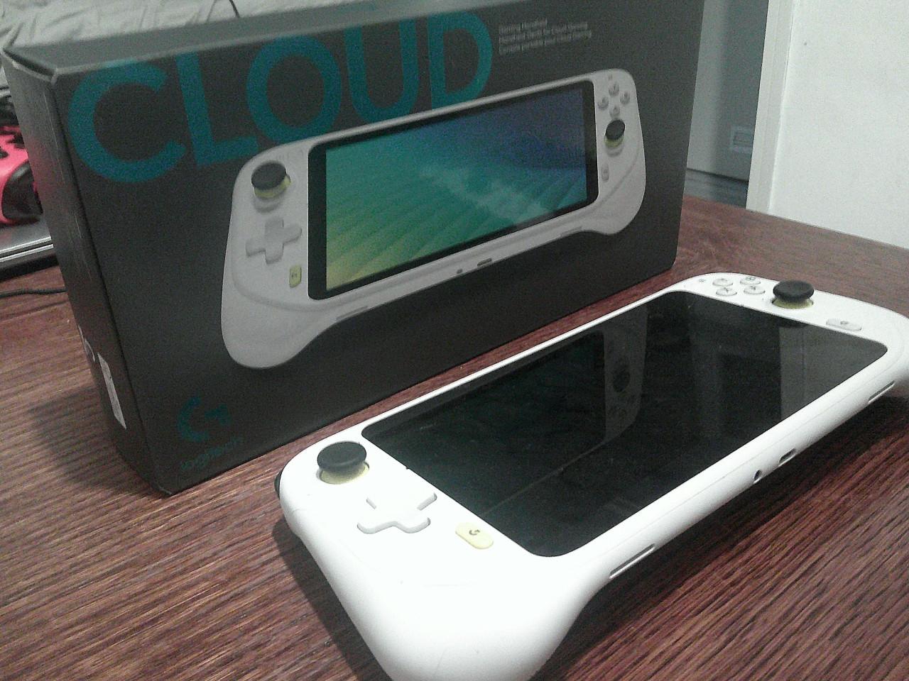 Logitech G console