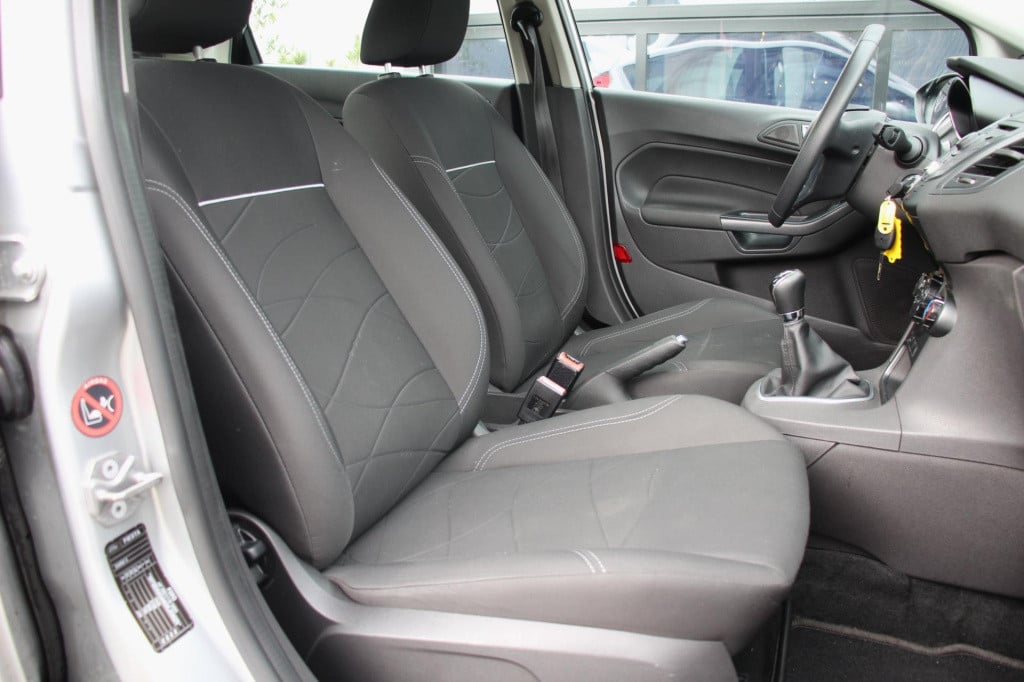 Ford Fiesta 1.0 trend - airco - elek.ramen - elek spiegels - isofix - aux/u
