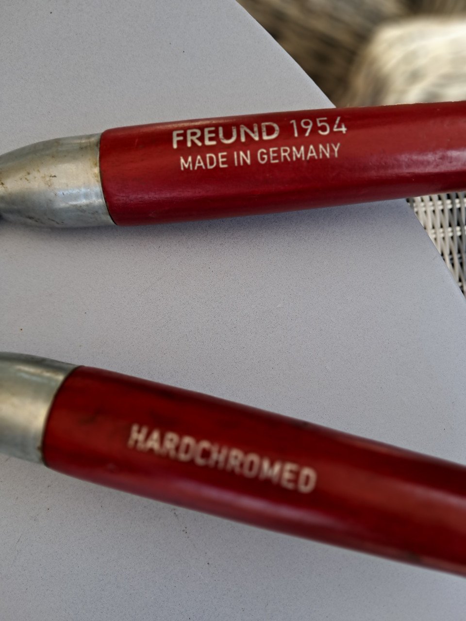 Heggescharen