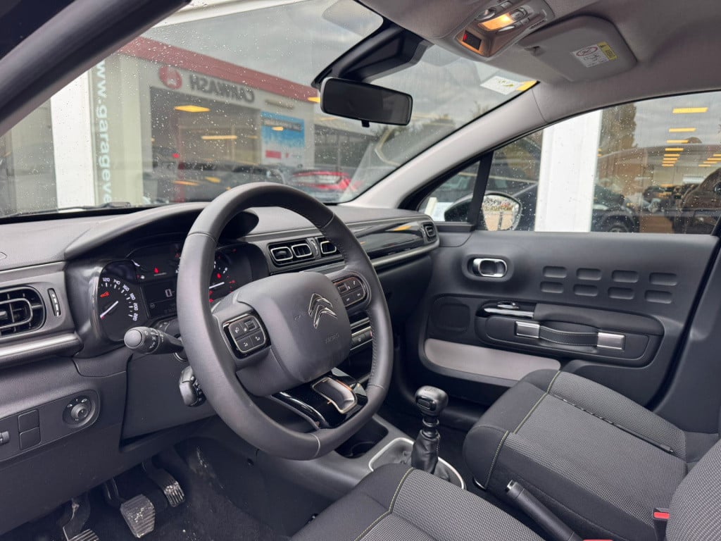Citroen C3 1.2 puretech max