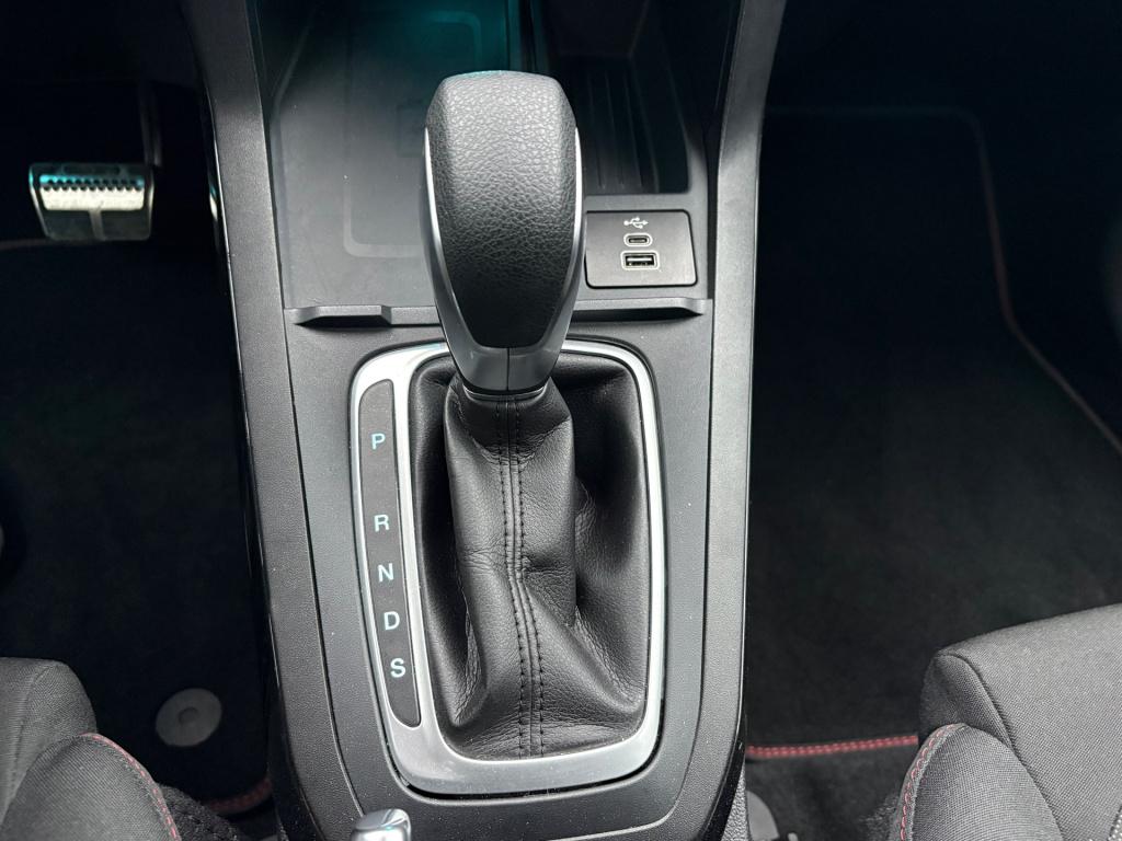 Ford Puma 1.0 ecoboost hybrid st-line