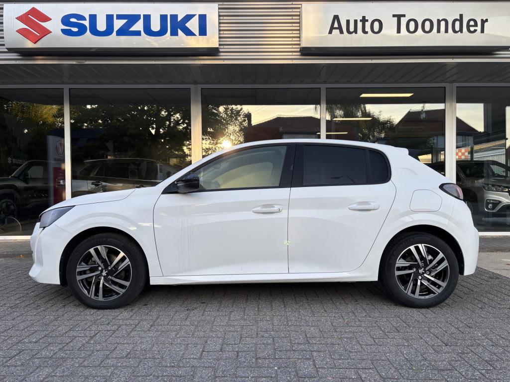 Peugeot 208 allure 1.2-100pk puretech