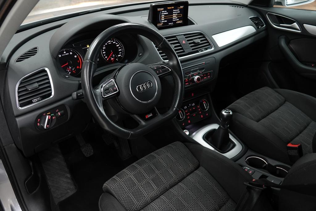 Audi Q3 1.4 tfsi | cruise | keyless | led |