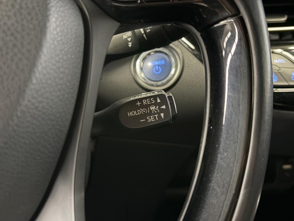 Toyota C-hr 1.8 hybrid style