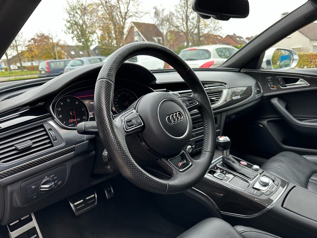 Audi Rs6 4.0 tfsi rs6 quattro