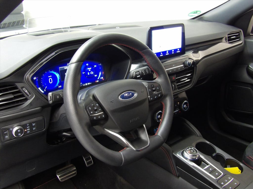 Ford Kuga 2.5 phev e-cvt 225pk st-line x