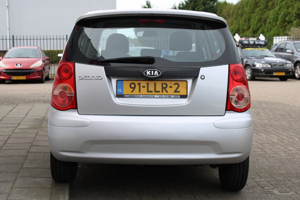 Kia Picanto 1.0 seven