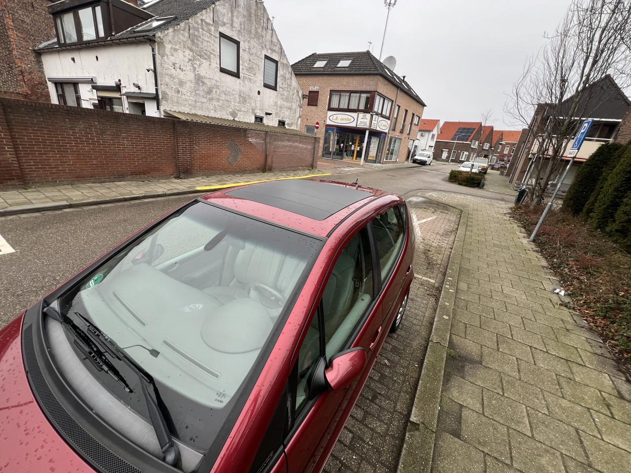 Mooie goed onderhouden Mercedes A klasse met vele opties