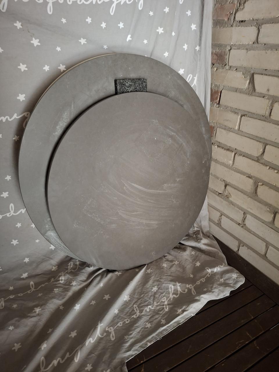 Zeer mooie Salontafels 2 delig.