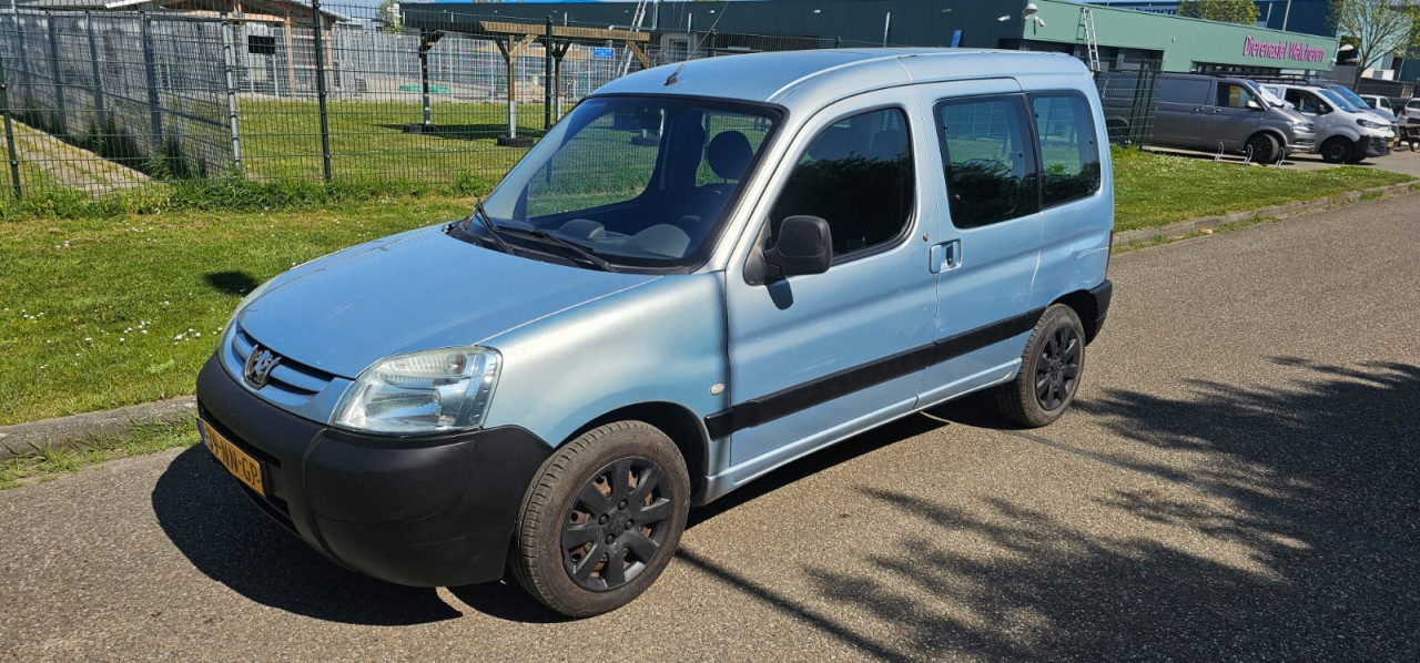 Peugeot Partner MPV 1.6-16V XT Vol Optie's Met 183761 km!!