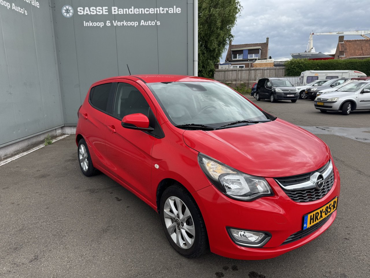 Opel Karl 1.0i Benzine Bouwjaar 2015 AIRCO ! ! !