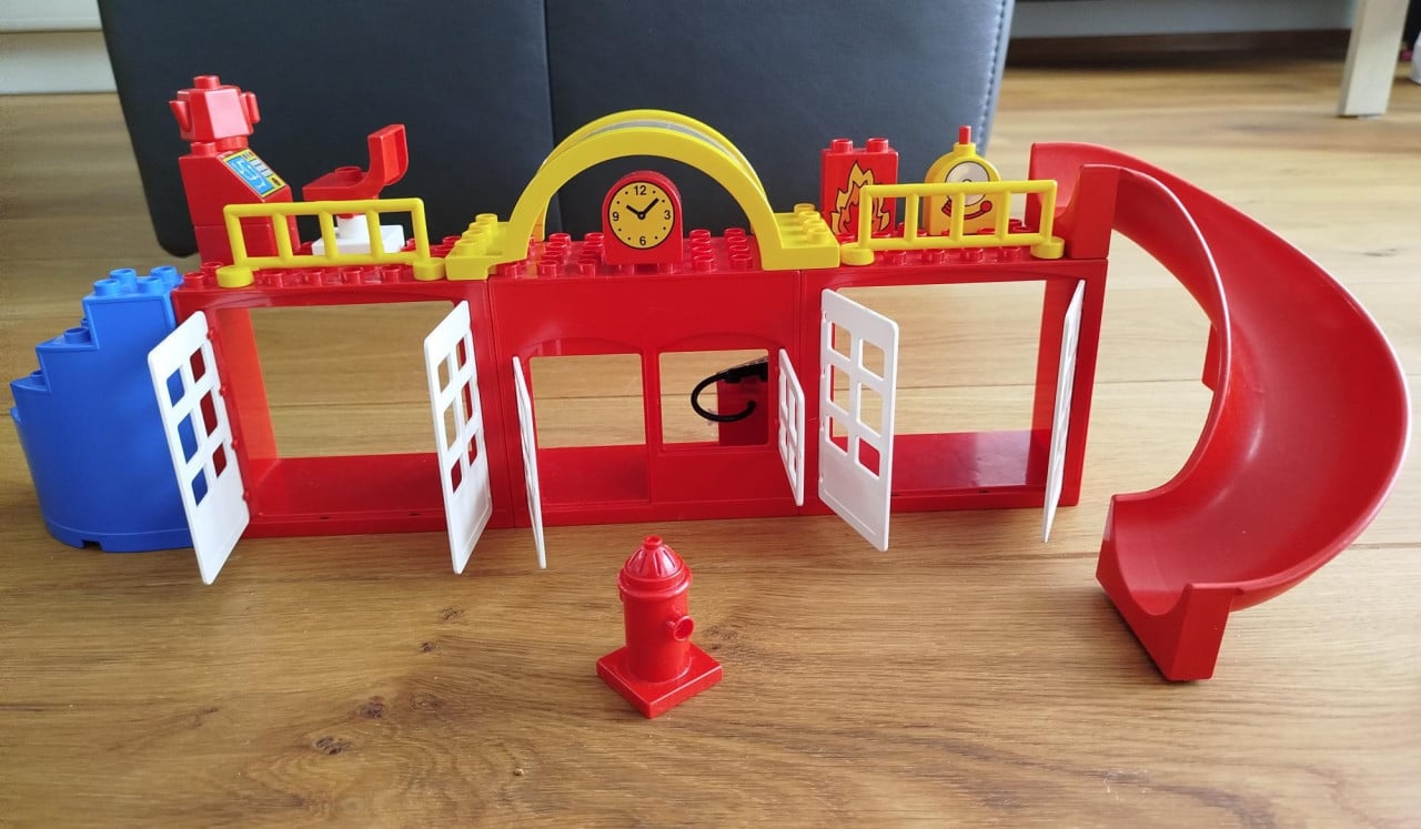 Duplo brandweerkazerne(samengesteld)