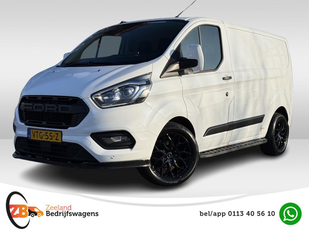 Ford Transit Custom 280 2.0 tdci l1h1 raptor | zb-edition | nl-auto | 18'' 