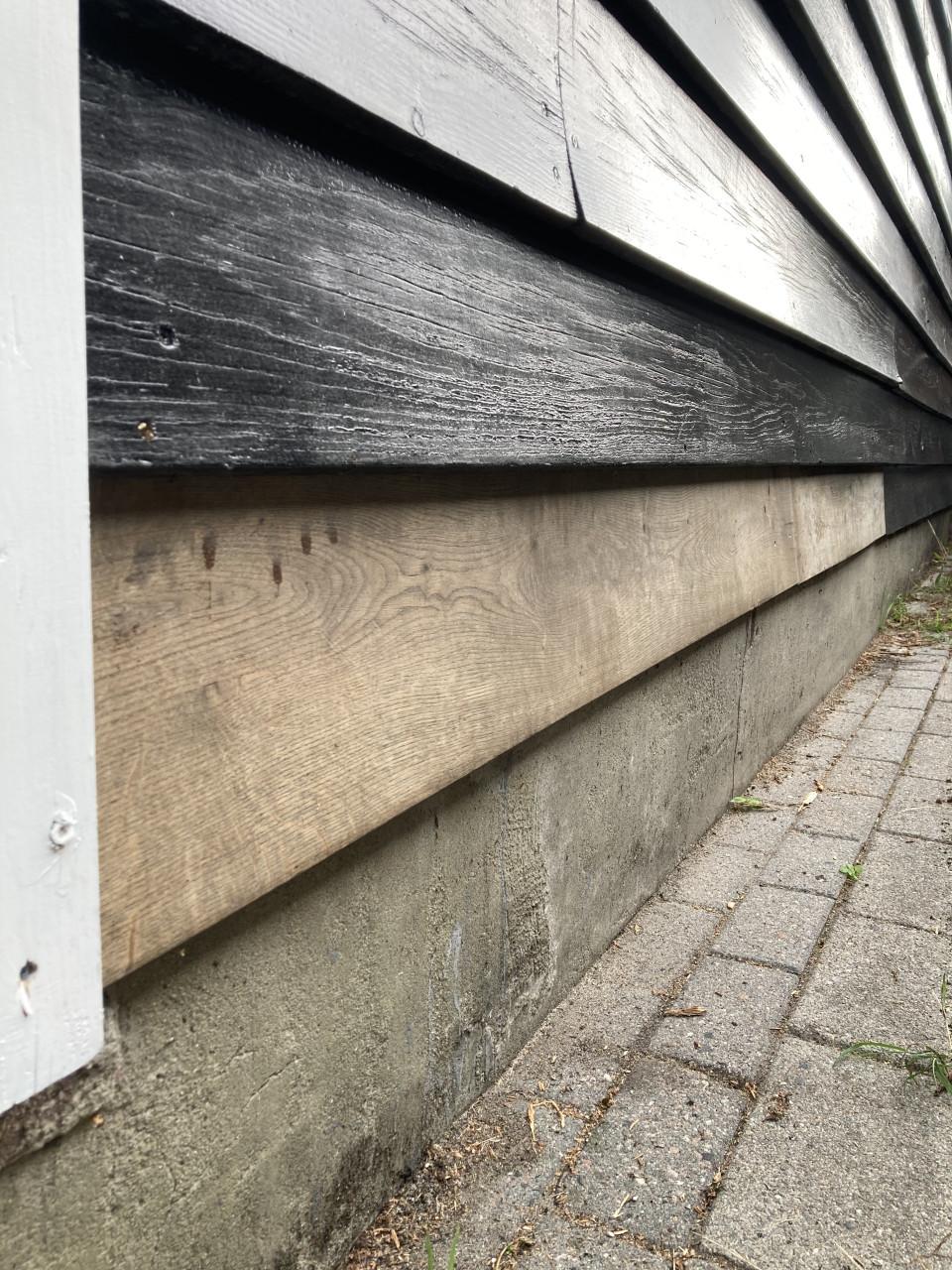 Schilder, of allerhande klussers nodig…?