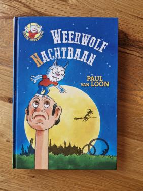 Dolfje Weerwolfje - Weerwolfnachtbaan (Paul van Loon)