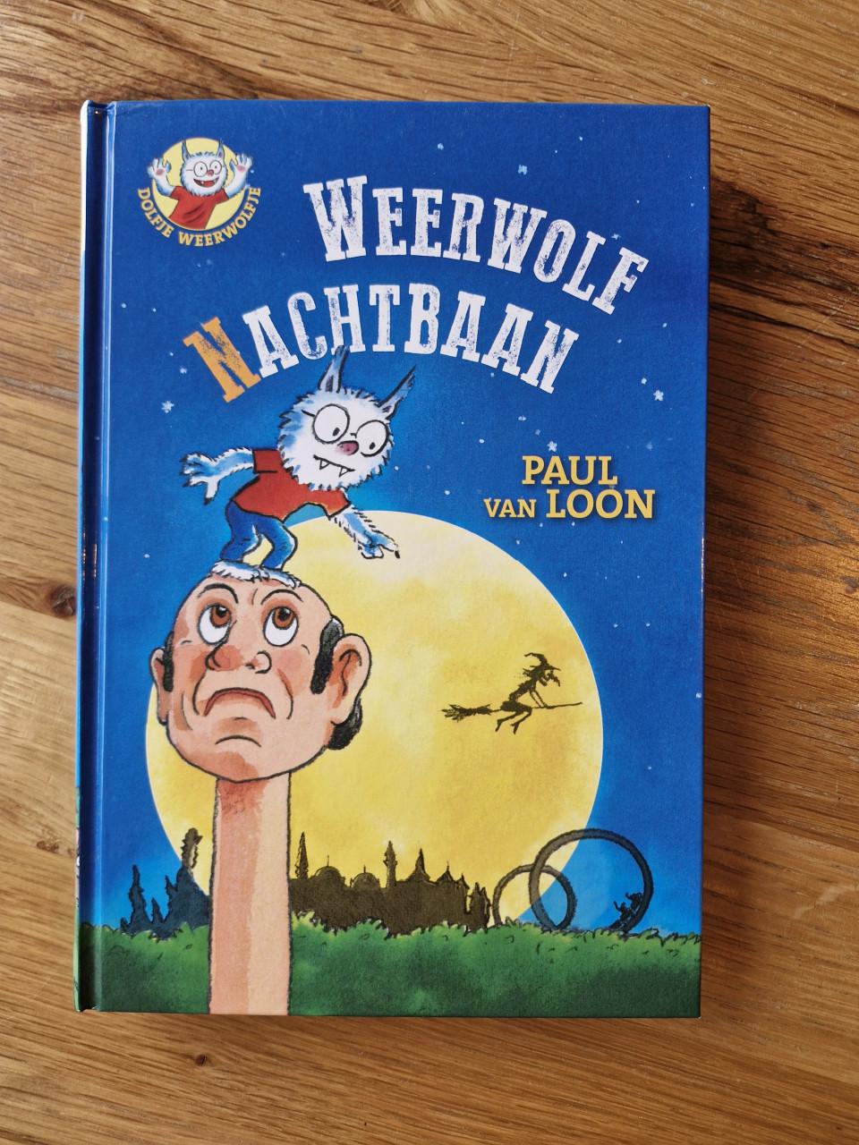 Dolfje Weerwolfje - Weerwolfnachtbaan (Paul van Loon)
