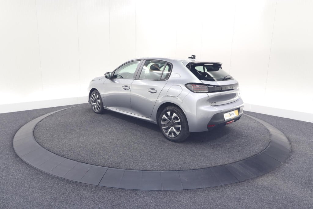 Peugeot 208 puretech 100 active | parkeersensoren | navigatie | apple carpl