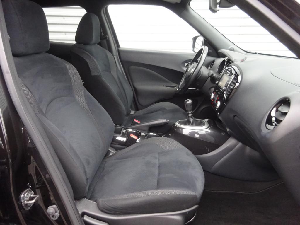 Nissan Juke 1.2 dig-t s/s connect edition climate / navi / cruise / camera 
