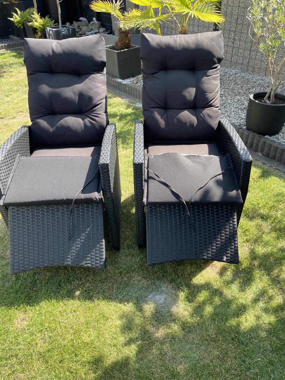 Tuinstoelen