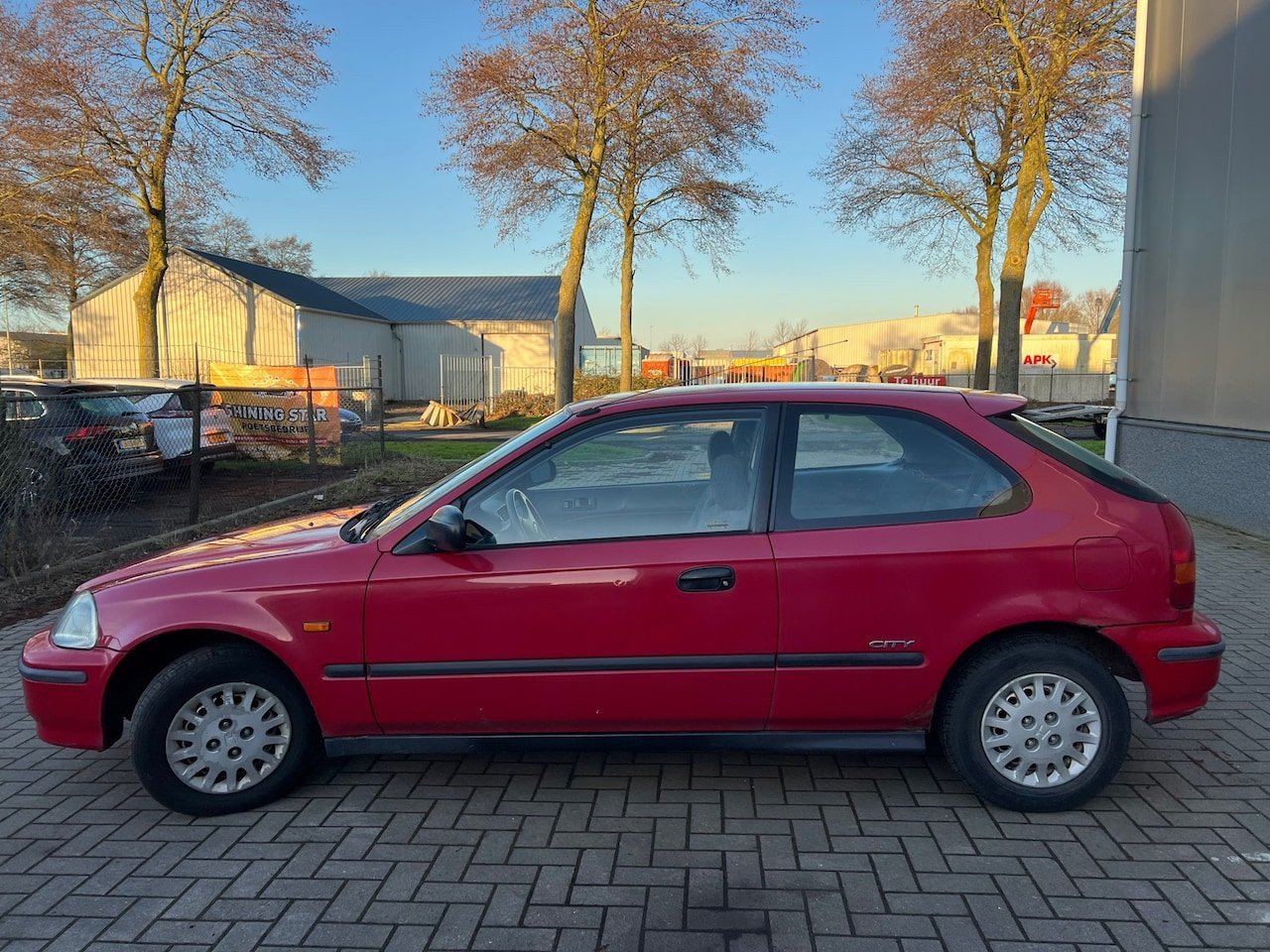 Honda Civic 1.4i S VOL JAAR APK