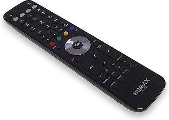 Humax Full HD digitale ontvanger, type IHDR-5050C met 320Gb Harde schijf