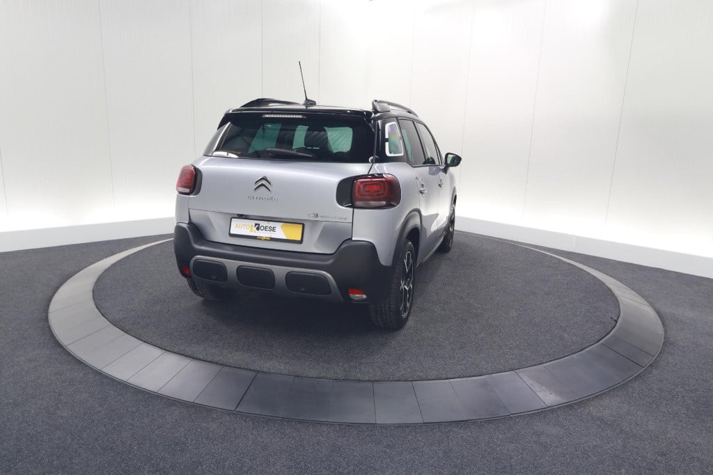 Citroen C3 Aircross puretech 130 eat6 shine | camera | navigatie | parkeers
