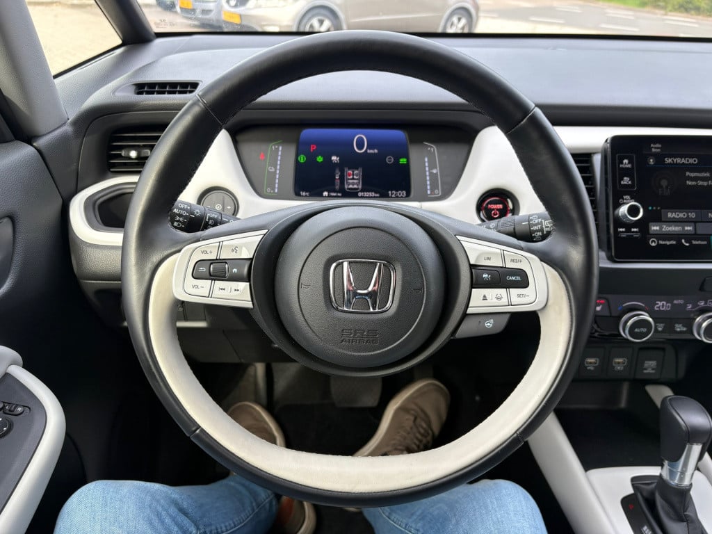 Honda Jazz 1.5 e:hev executive