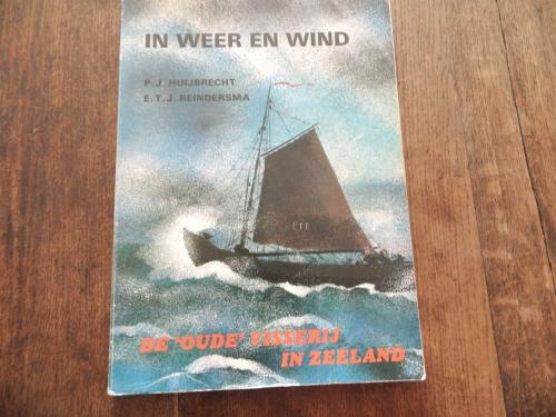 In weer en wind.