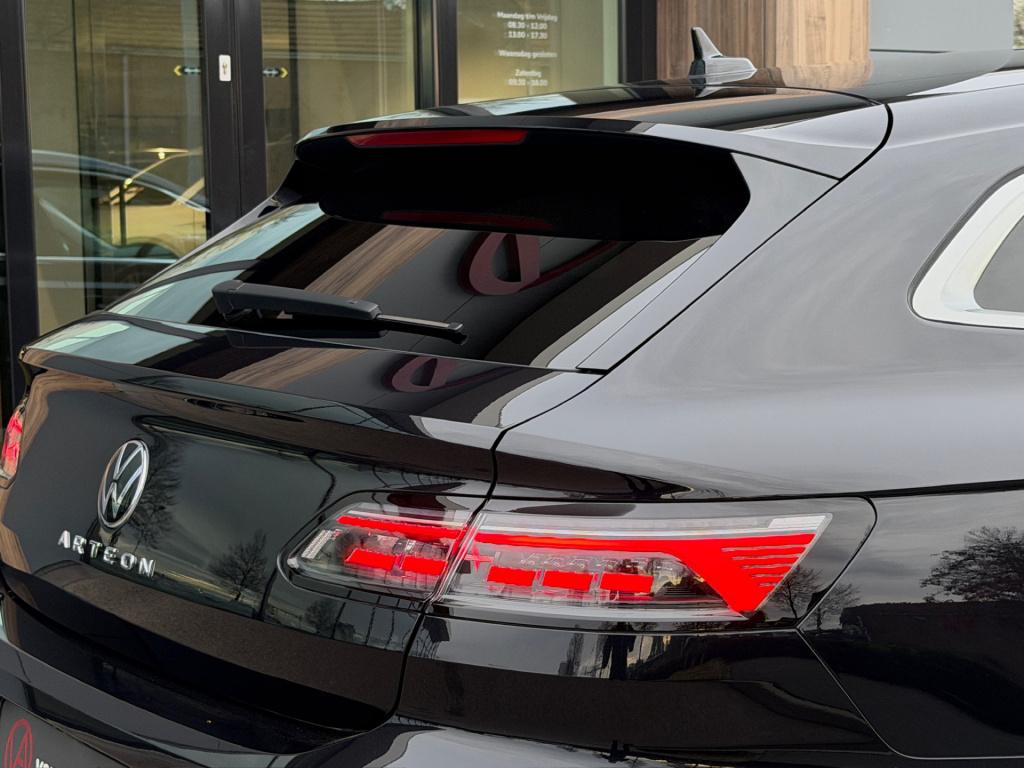 Volkswagen Arteon shooting brake 2.0 tsi 190pk dsg elegance | camera | trek