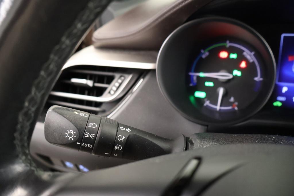Toyota C-hr 1.8 hybrid premium