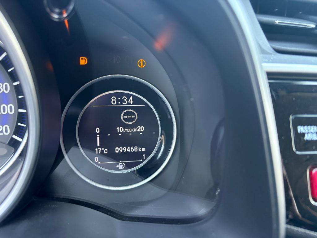 Honda Jazz 1.3 i-vtec elegance