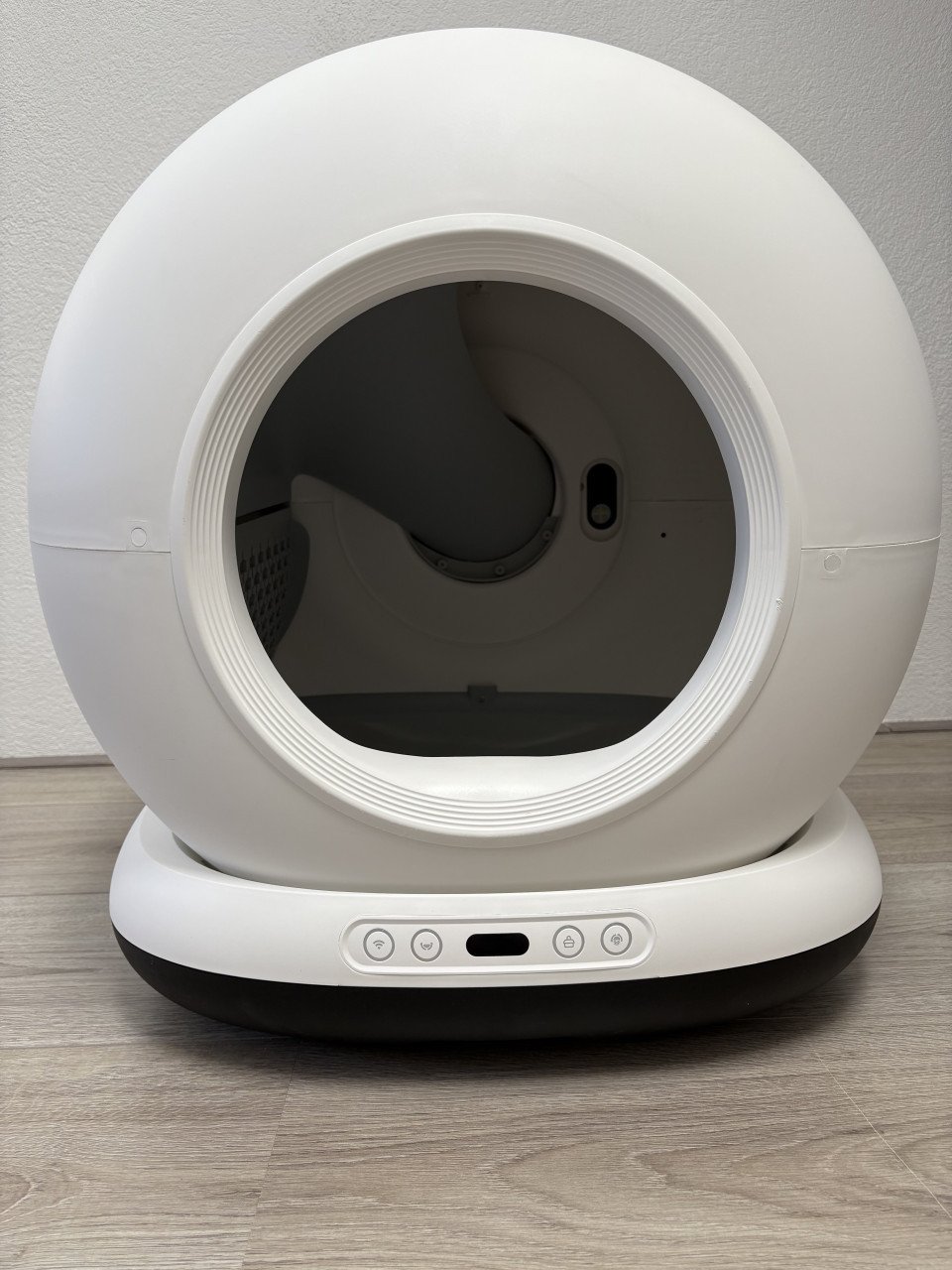 Automatische kattenbak Zedar