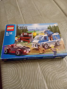 Lego city nr 4441