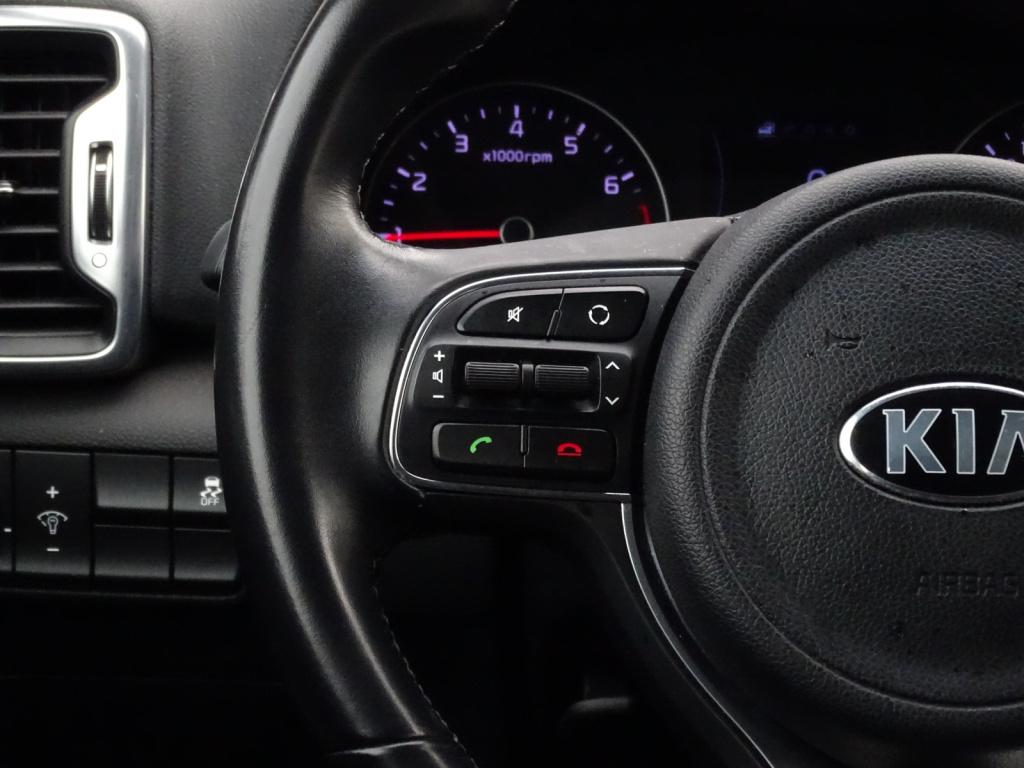 Kia Sportage 1.6 gdi comfortline navigator | navi | bluetooth